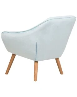 Nojatuoli Samettinen Vaaleansininen KARIS 13 Nojatuoli Samettinen Vaaleansininen KARIS -Beliani undef src sa picid 728289 type whitesh image