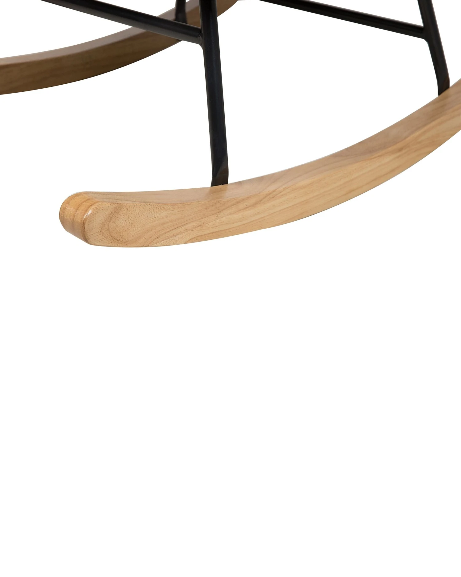 Keinutuoli Sametti Vaaleanpunainen OXIE 9 Keinutuoli Sametti Vaaleanpunainen OXIE - Image 9