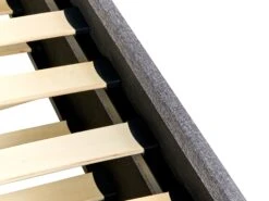 Sänky Kangas Lisävuode Tummanharmaa 90 X 200 Cm LIBOURNE -Beliani undef src sa picid 729644 type whitesh image