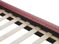 Sänky Sametti Vaaleanpunainen BAYONNE Useita Kokoja -Beliani undef src sa picid 729803 type whitesh image