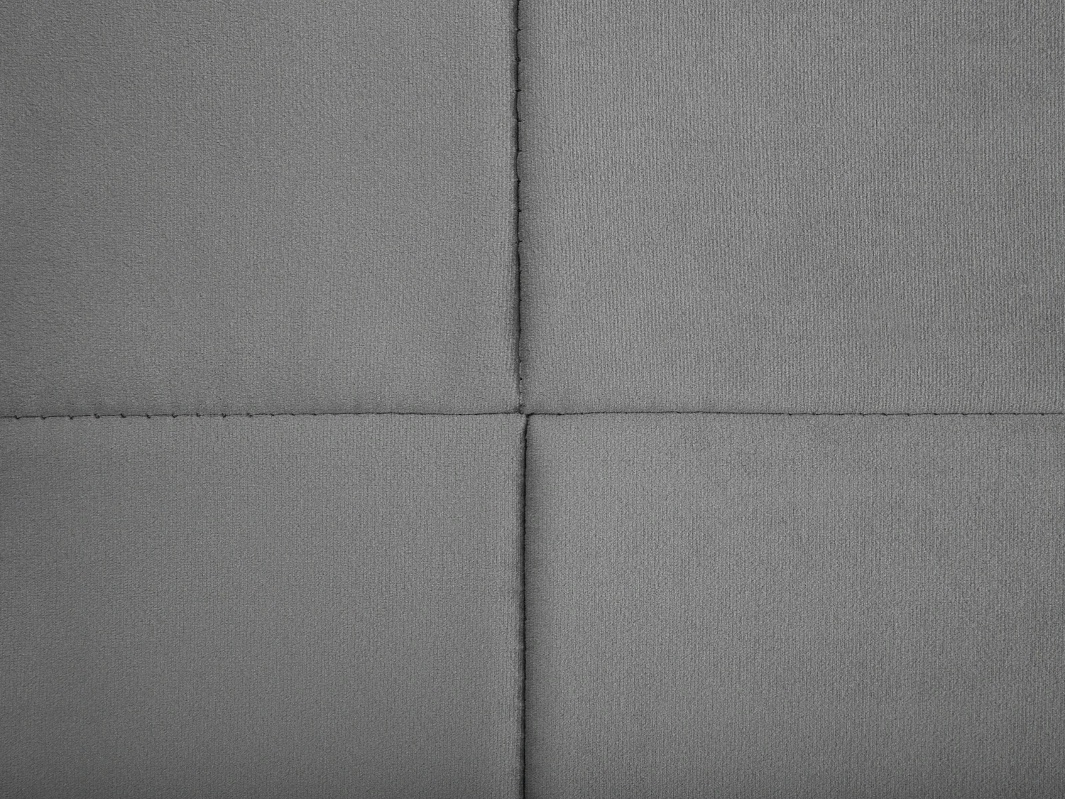 Parisänky Sametti Harmaa 180 X 200 Cm VICHY - Image 10