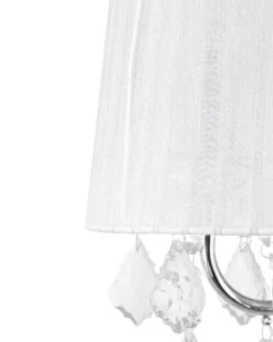 Riippuvalaisin 3 Polttimoa Valkoinen EVANS -Beliani undef src sa picid 731119 type whitesh image