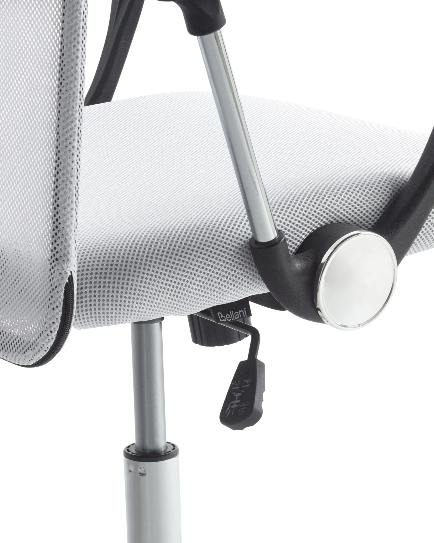 Valkoinen Työtuoli DESIGN - Image 8