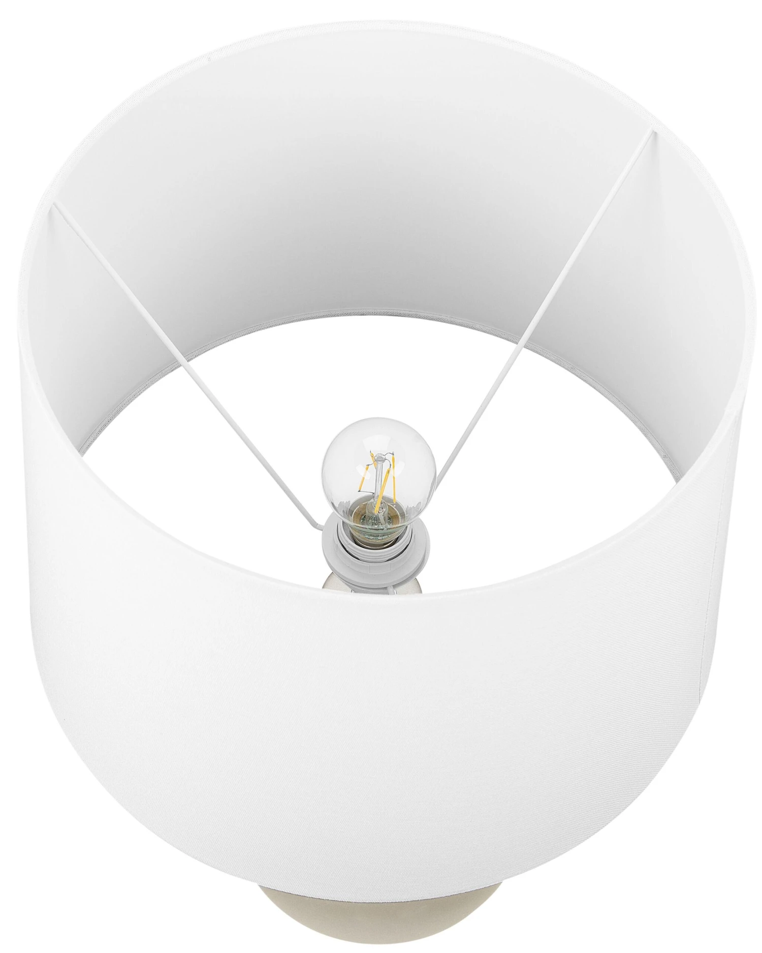 Pöytävalaisin Keraaminen Kulta SALLA - Image 5