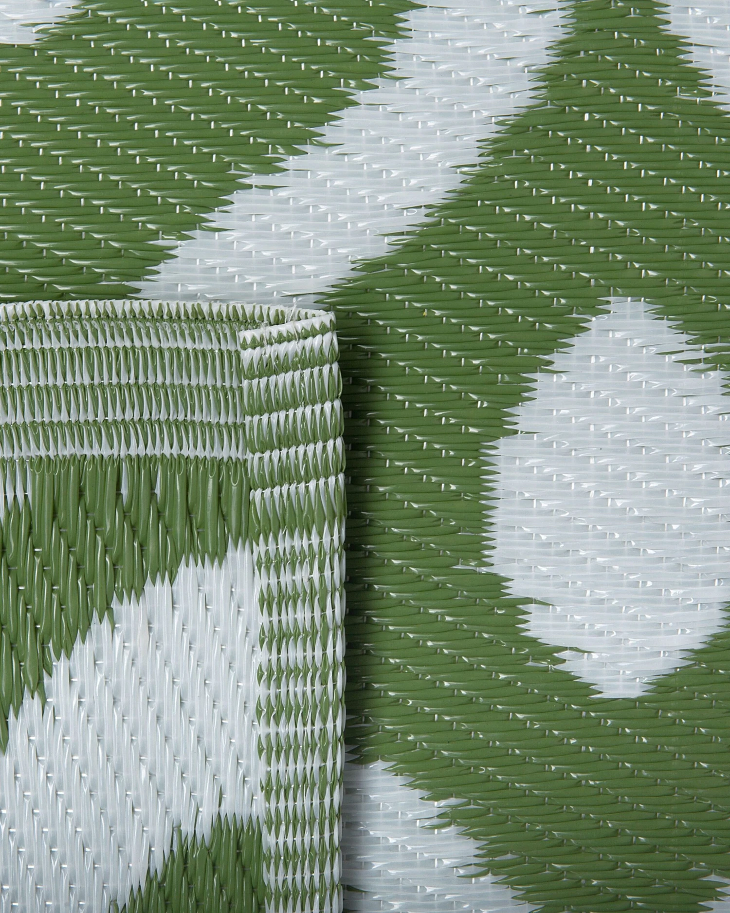 Ulkomatto Kaksipuolinen Vihreä 120 X 180 Cm PUNE - Image 5