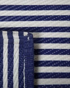 Ulkomatto Tummansininen 90 X 180 Cm HALDIA 11 Ulkomatto Tummansininen 90 X 180 Cm HALDIA -Beliani undef src sa picid 734035 type whitesh image