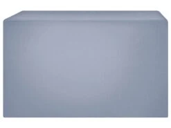 Suojapeite VINCENZA Puutarhakalusteille Siniharmaa 90 X 90 X 105 Cm CHUVA -Beliani undef src sa picid 734860 type whitesh image