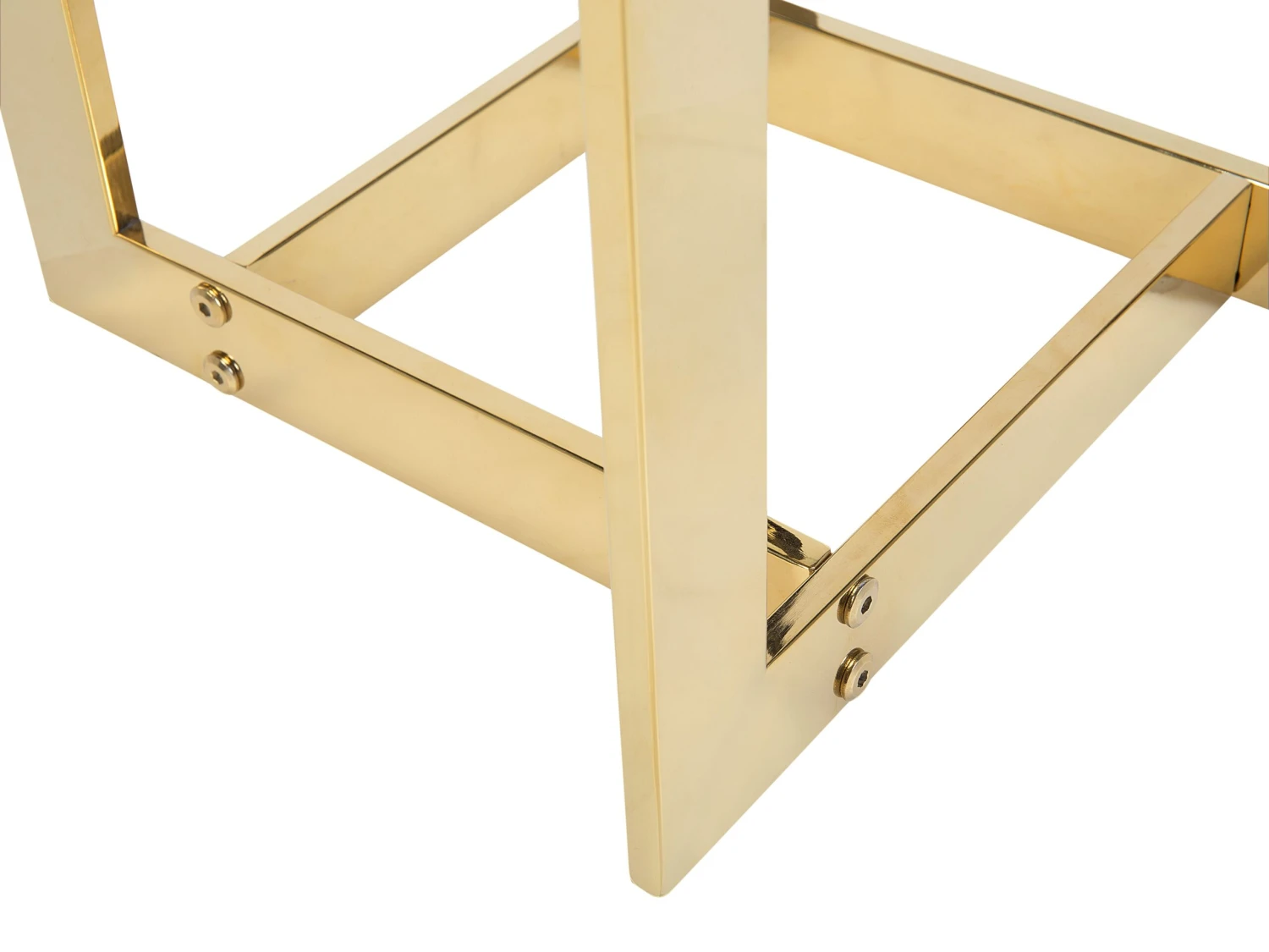 Sivupöytä Lasitasolla Rosteri Kulta CRYSTAL 6 Sivupöytä Lasitasolla Rosteri Kulta CRYSTAL - Image 6