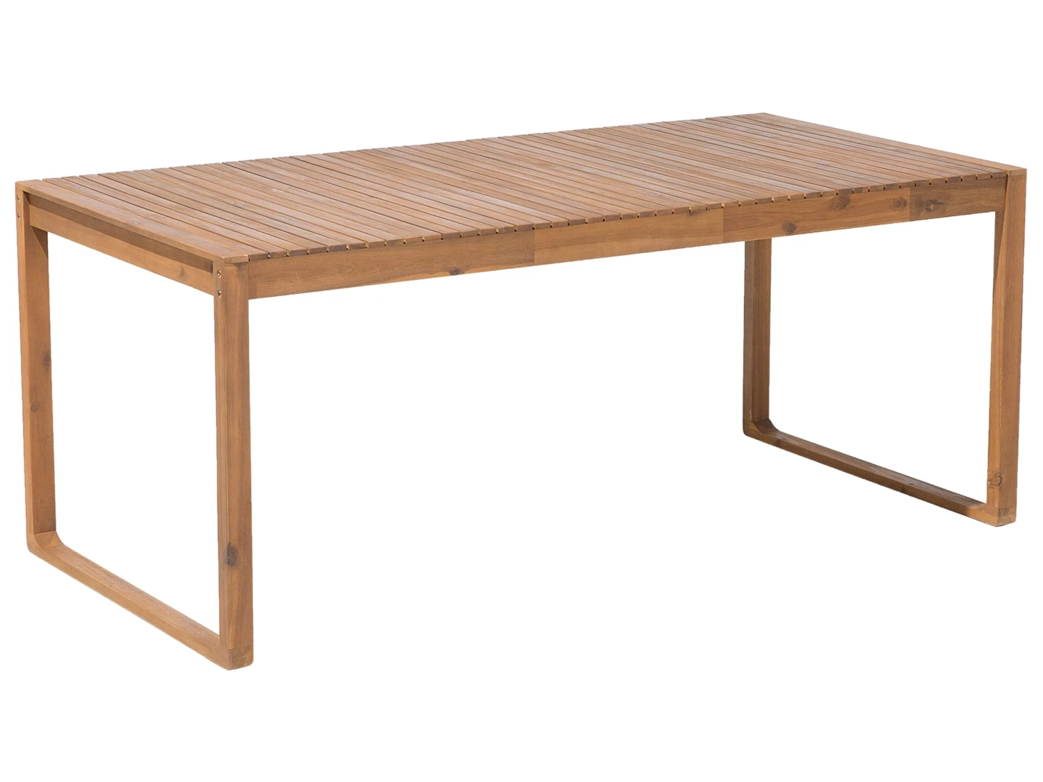 8-istuttava Ulkoruokailuryhmä Akasiapuu Tarjoiluvaunu SASSARI 6 8-istuttava Ulkoruokailuryhmä Akasiapuu Tarjoiluvaunu SASSARI - Image 6