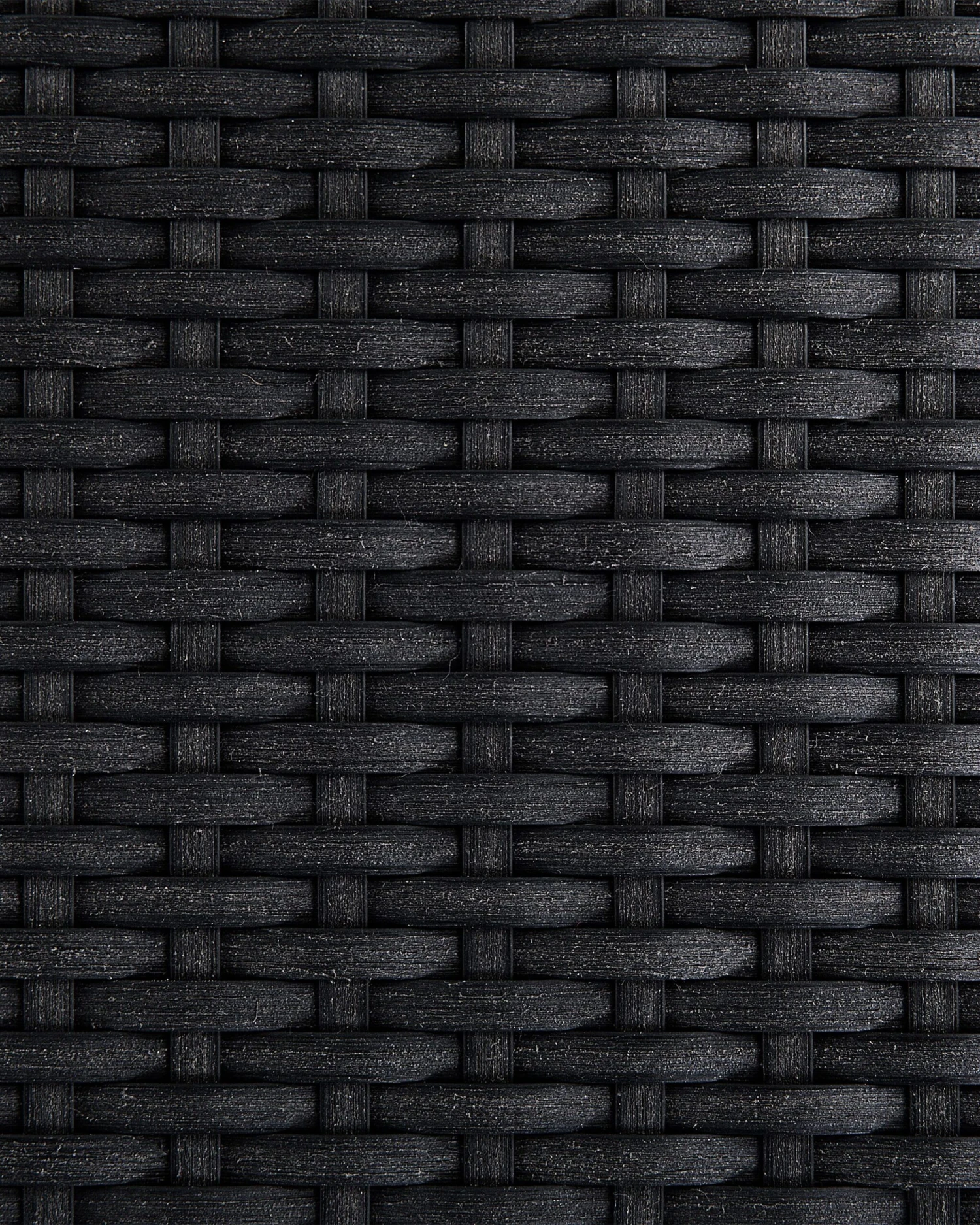 Puutarhatuoli Polyrottinki Musta 2 Kpl GROSSETO - Image 6