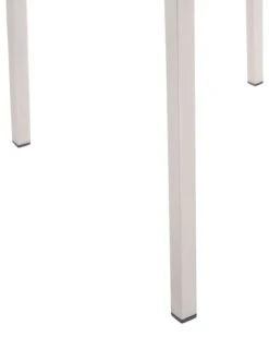 Puutarhatuoli Polyrottinki Musta 2 Kpl GROSSETO -Beliani undef src sa picid 738504 type whitesh image