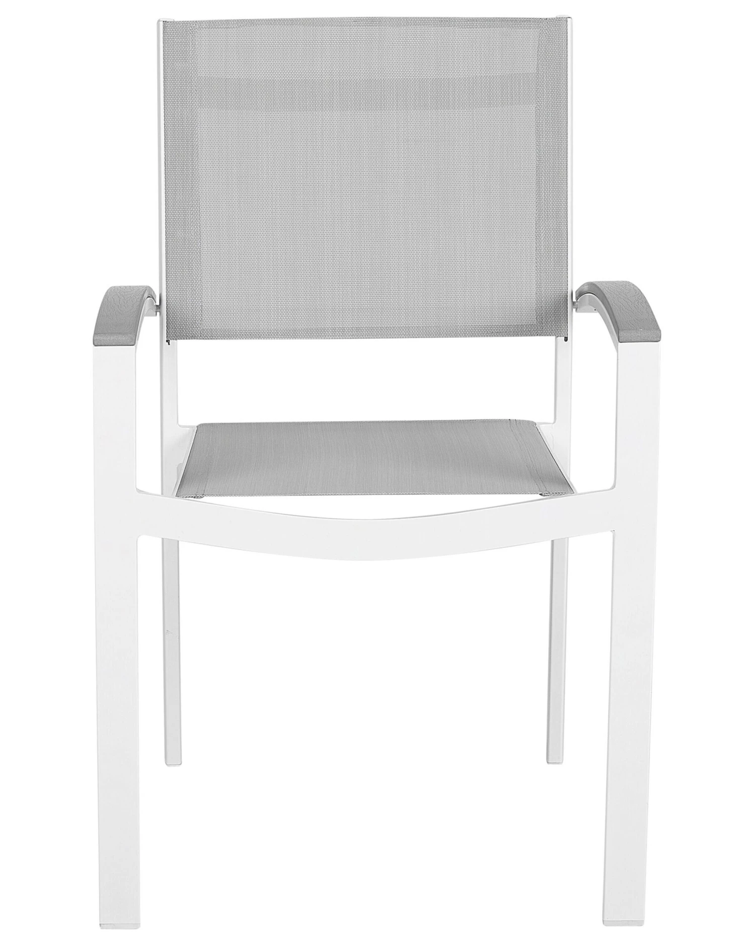 Puutarhatuoli Harmaa 4kpl PERETA 6 Puutarhatuoli Harmaa 4kpl PERETA - Image 6