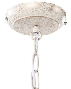 Kattokruunu 8 Polttimoa Rauta Luonnonvalkoinen BRITHON -Beliani undef src sa picid 738973 type whitesh image