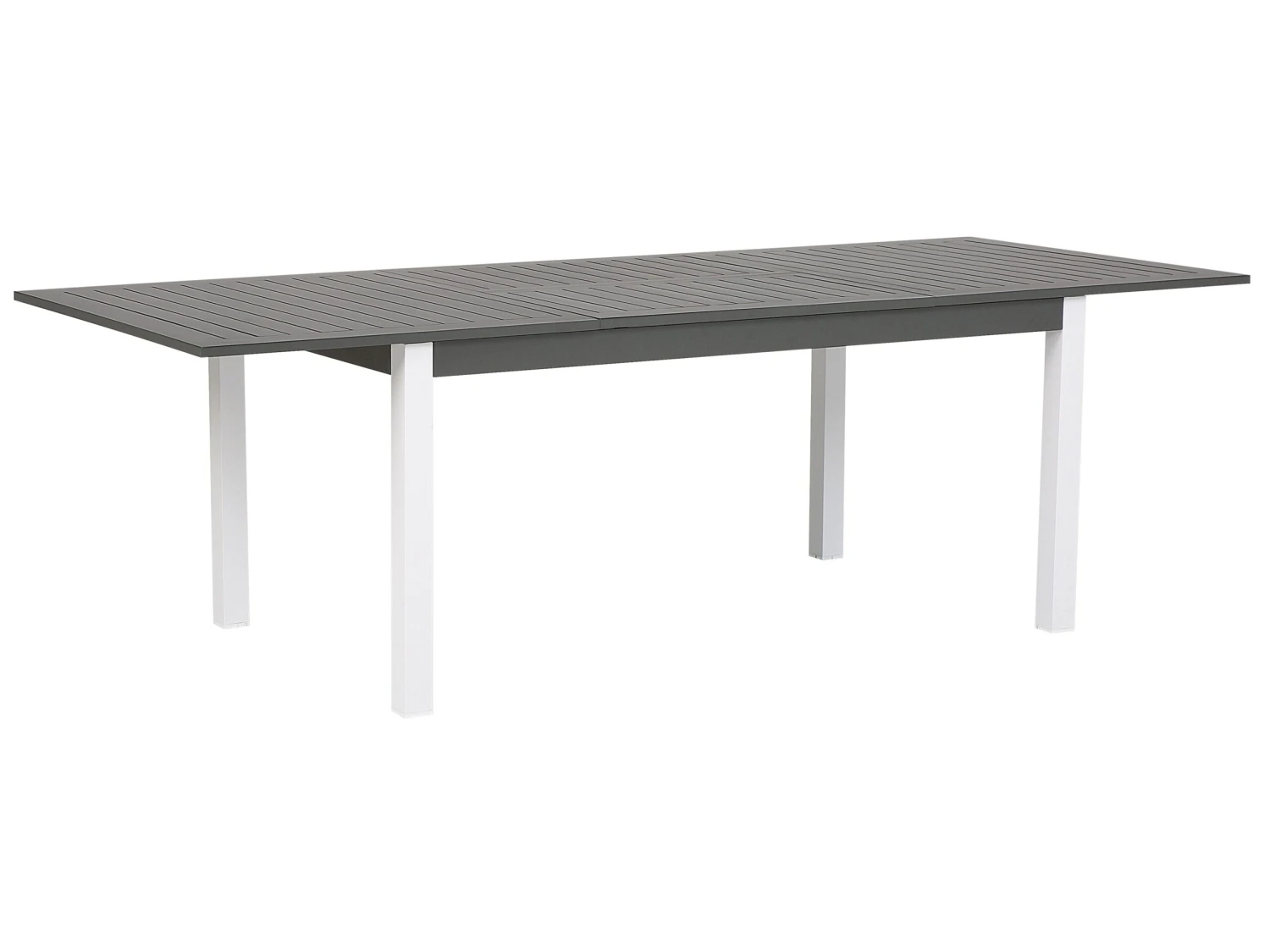 Puutarhapöytäryhmä Jatkettava Pöytä Ja 8 Tuolia PANCOLE 7 Puutarhapöytäryhmä Jatkettava Pöytä Ja 8 Tuolia PANCOLE - Image 7