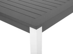 Puutarhapöytäryhmä Jatkettava Pöytä Ja 8 Tuolia PANCOLE 17 Puutarhapöytäryhmä Jatkettava Pöytä Ja 8 Tuolia PANCOLE -Beliani undef src sa picid 739310 type whitesh image