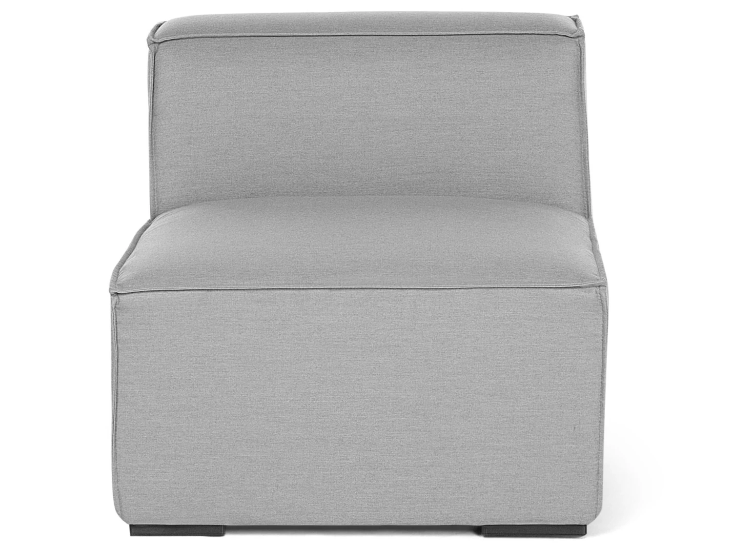 Ulkonojatuoli Harmaa AREZZO