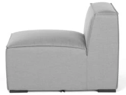 Ulkonojatuoli Harmaa AREZZO -Beliani undef src sa picid 739553 type whitesh image