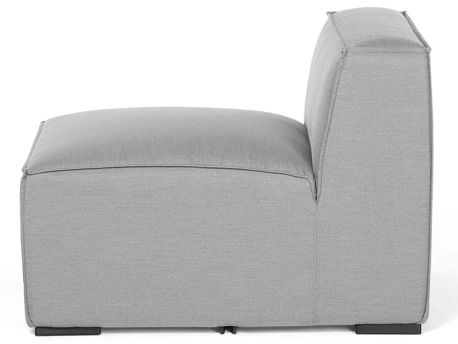 Ulkonojatuoli Harmaa AREZZO - Image 4