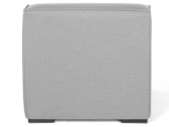 Ulkonojatuoli Harmaa AREZZO -Beliani undef src sa picid 739554 type whitesh image