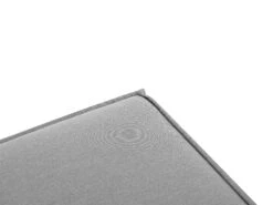 Ulkonojatuoli Harmaa AREZZO -Beliani undef src sa picid 739559 type whitesh image