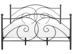 Sänky Metalli Musta DINARD Useita Kokoja -Beliani undef src sa picid 740760 type whitesh image