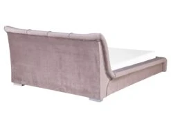 Vesisänky Sametti Vaaleanpunainen 160 X 200 Cm NANTES 14 Vesisänky Sametti Vaaleanpunainen 160 X 200 Cm NANTES -Beliani undef src sa picid 741628 type whitesh image