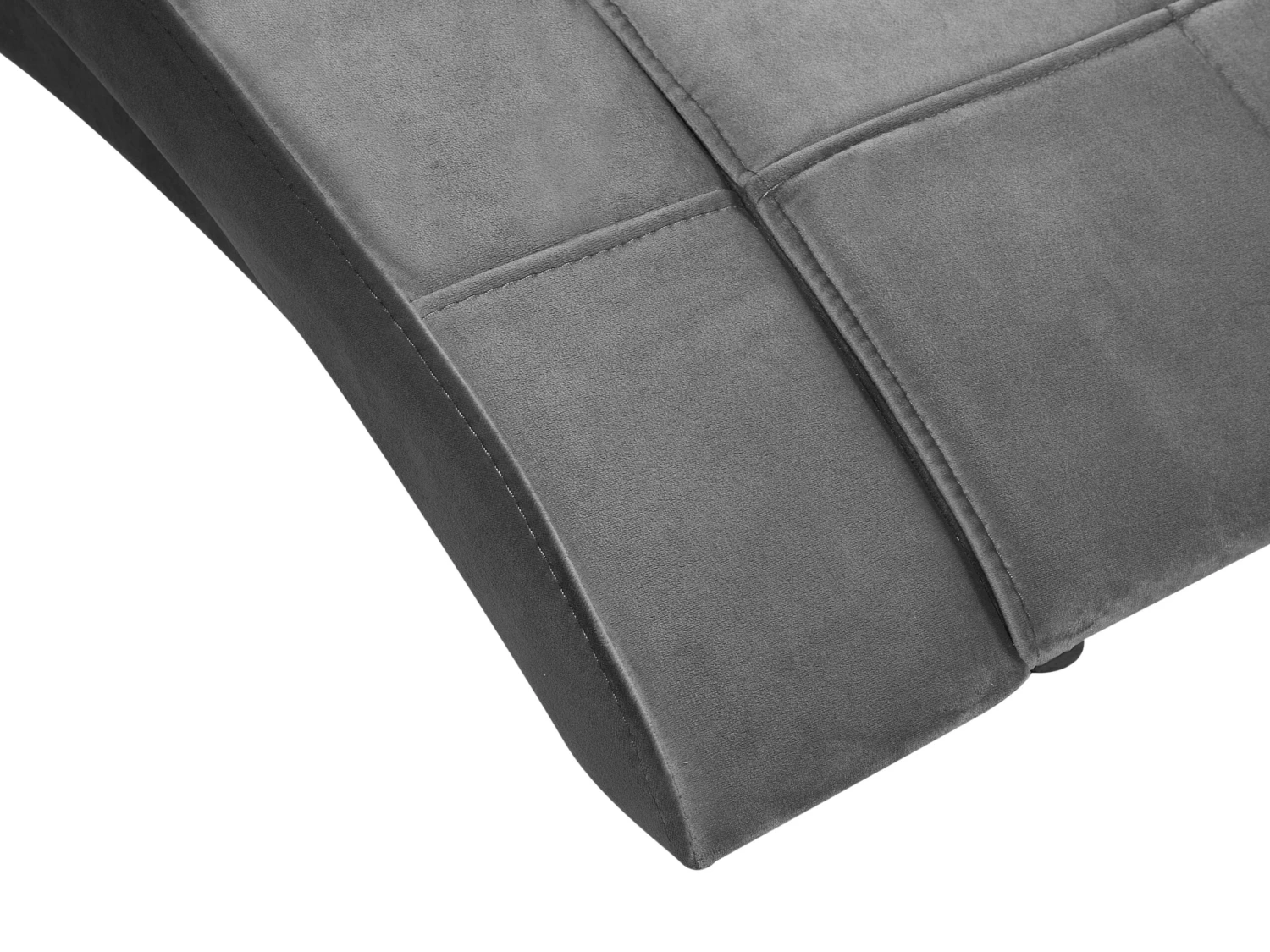 Vesisänky Sametti Harmaa 180 X 200 Cm VICHY - Image 8