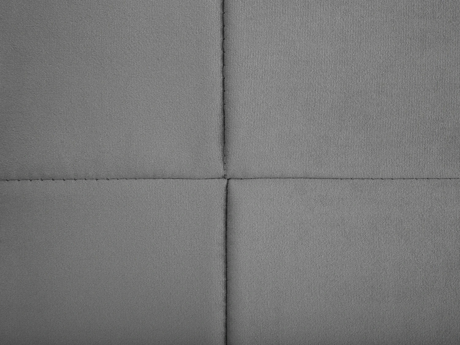 Vesisänky Sametti Harmaa 180 X 200 Cm VICHY - Image 6