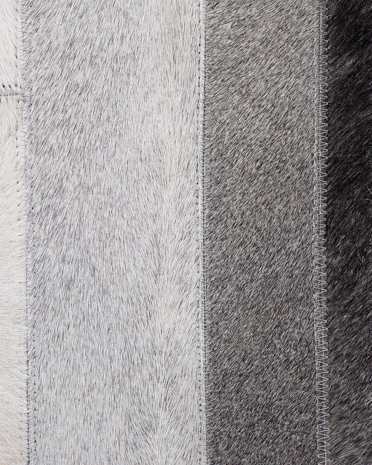 Matto Lehmännahka Vaaleanharmaa AZAY Useita Kokoja - Image 4