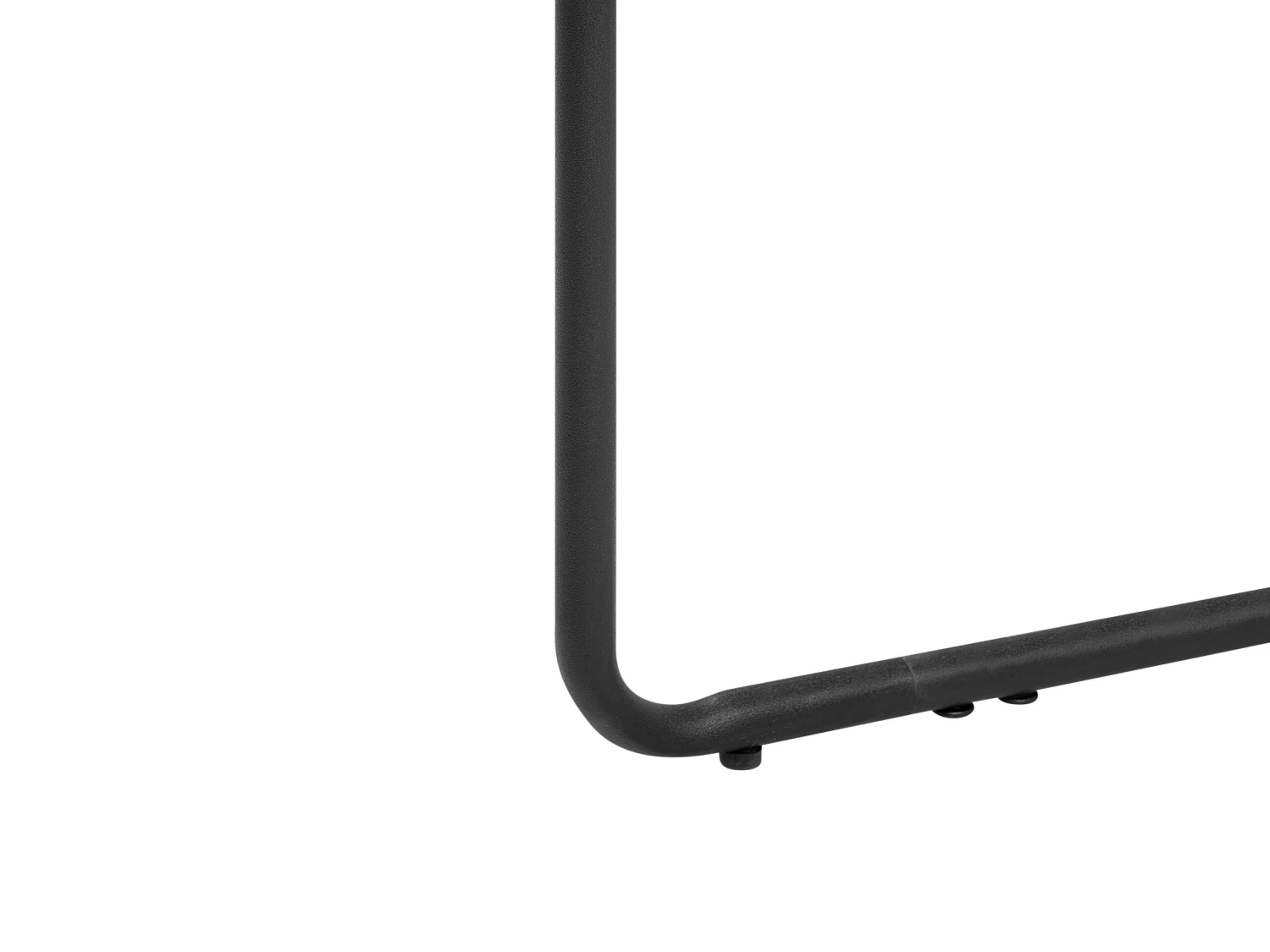 Sohvapöytä Keskikokoinen Vaalea Puu/musta MELODY - Image 8