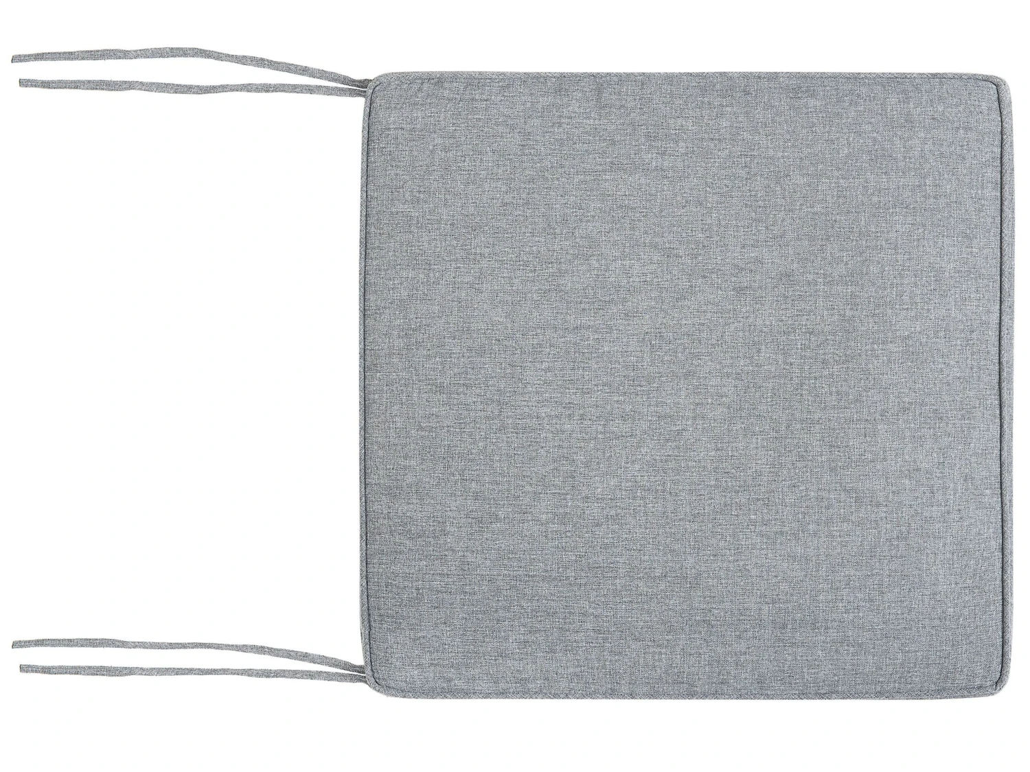 Pehmustetyyny Tuoliin Harmaa SASSARI - Image 5