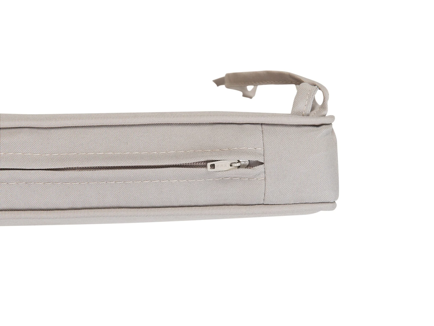 Pehmustetyyny Tuoliin Ruskeanharmaa 8kpl SASSARI - Image 6