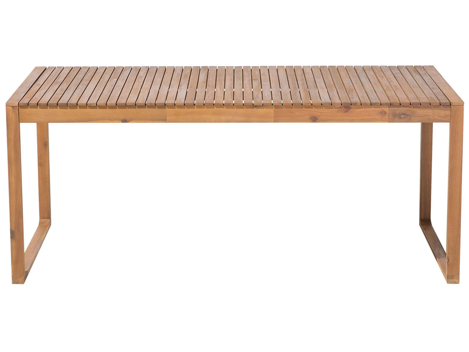 8-istuttava Ulkoruokailuryhmä Akasiapuu Sininen SASSARI 4 8-istuttava Ulkoruokailuryhmä Akasiapuu Sininen SASSARI - Image 4