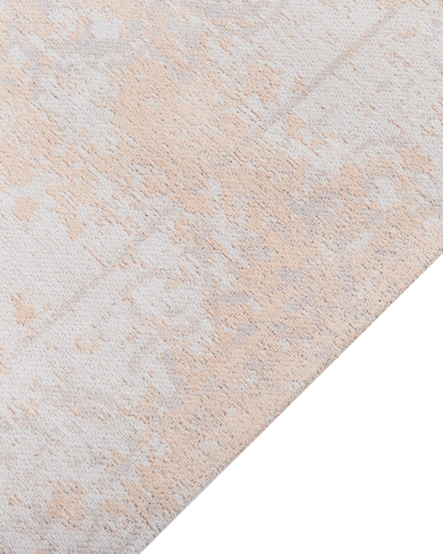 Matto Puuvilla Beige BEYKOZ Useita Kokoja 7 Matto Puuvilla Beige BEYKOZ Useita Kokoja - Image 7