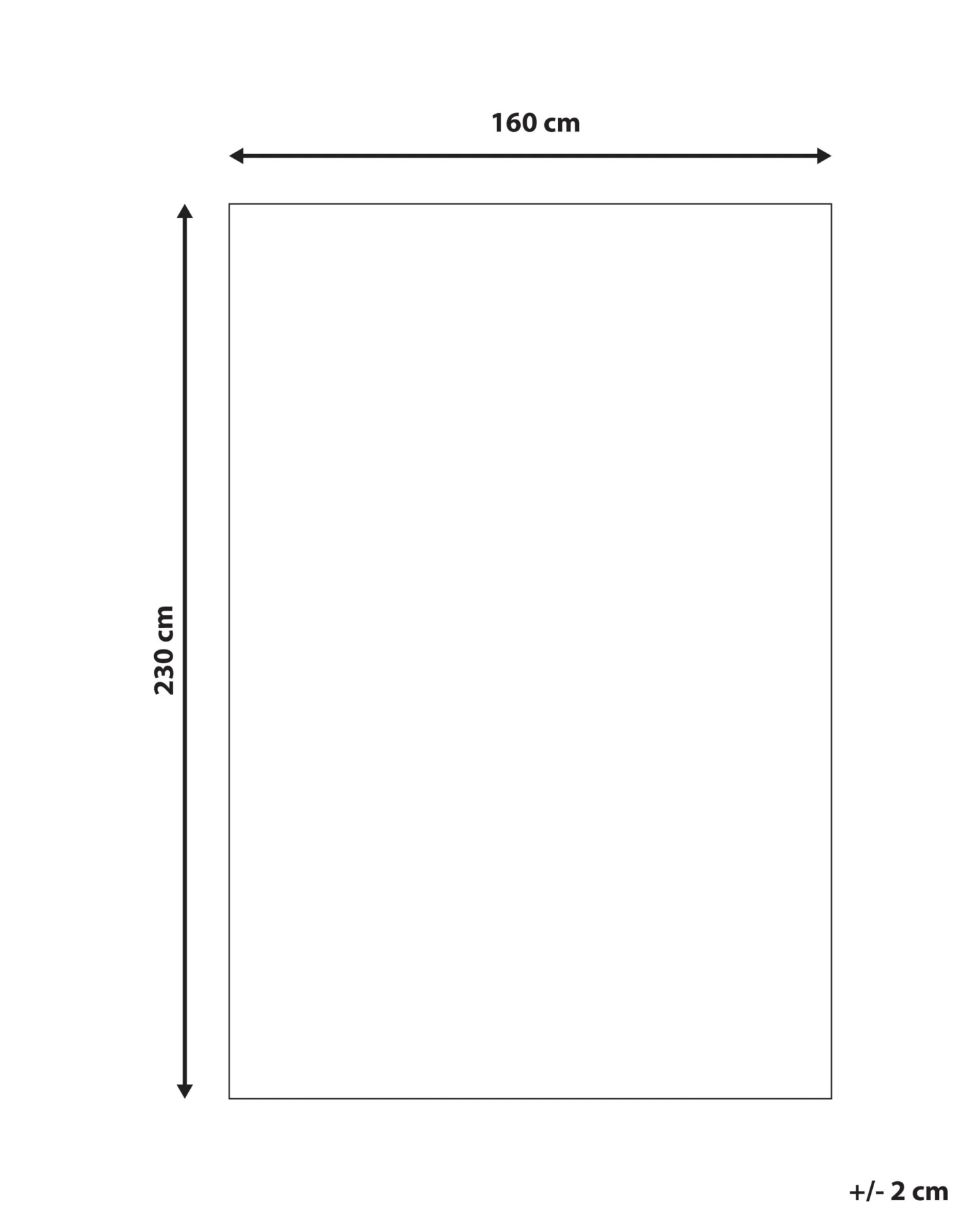 Matto Kangas Beige/musta ADALAR Useita Kokoja - Image 8