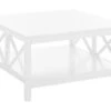 Sohvapöytä Valkoinen LOTTA