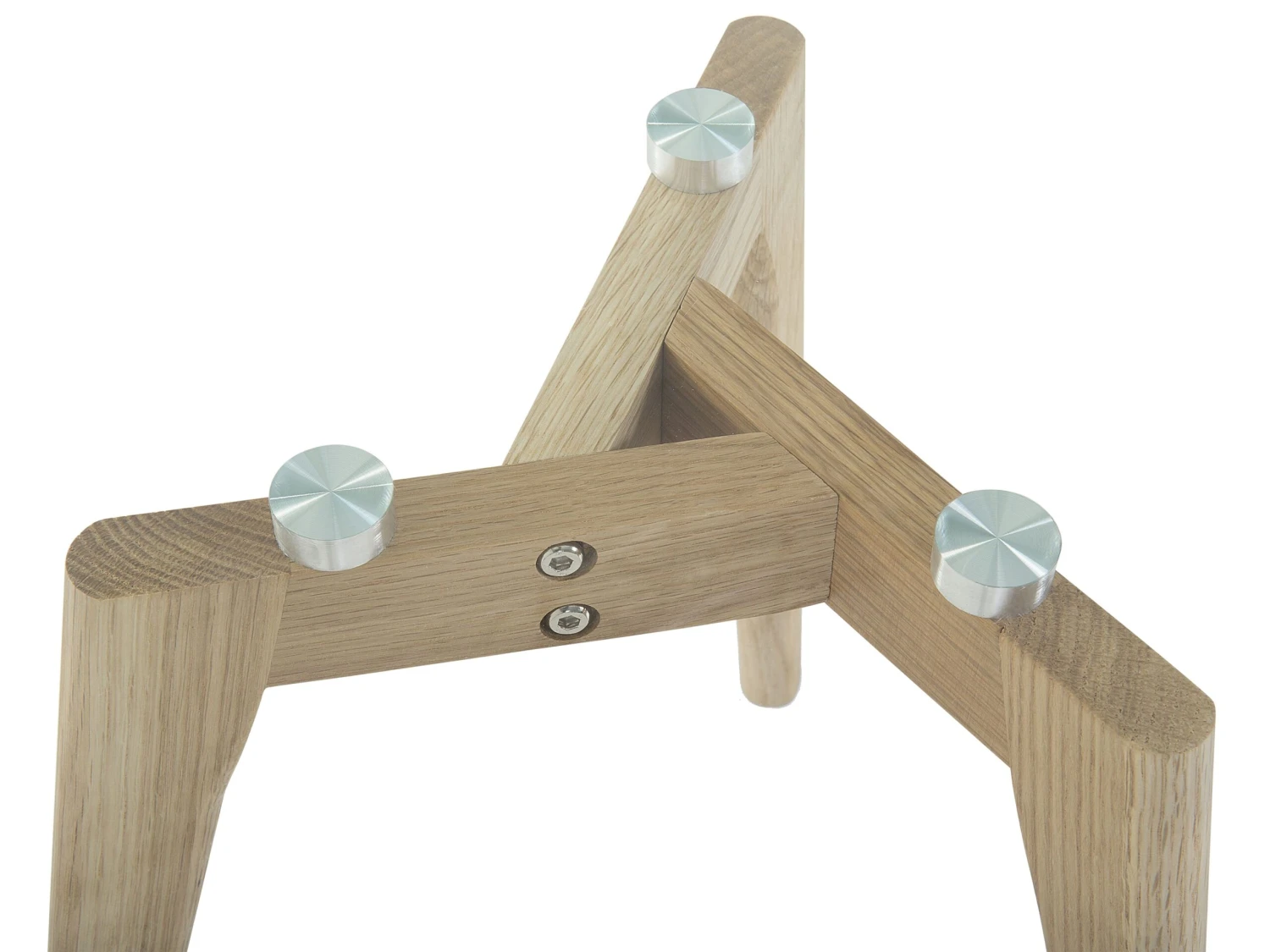 Sohvapöytäsetti Lasitasolla Tammi Vaalea Puu 2 Kpl MISSOURI 9 Sohvapöytäsetti Lasitasolla Tammi Vaalea Puu 2 Kpl MISSOURI - Image 9