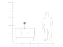 Pöytävalaisin Metalli Hopea SAJO S 18 Pöytävalaisin Metalli Hopea SAJO S -Beliani undef src sa picid 749261 type whitesh image