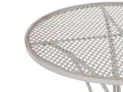 Terassipöytäsetti Harmaa CILENTO -Beliani undef src sa picid 749992 type whitesh image