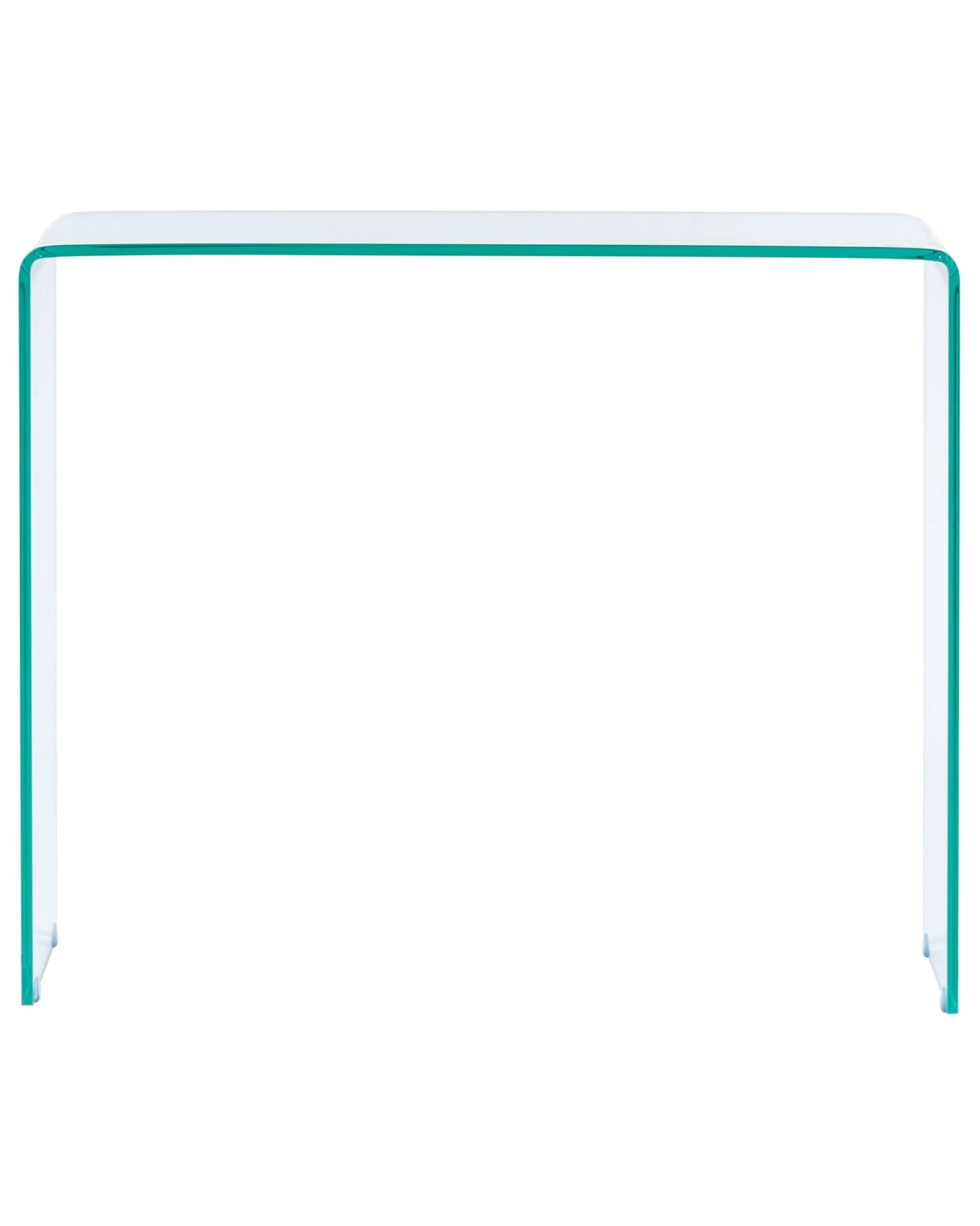 Konsolipöytä Lasi Kirkas KENDALL - Image 10