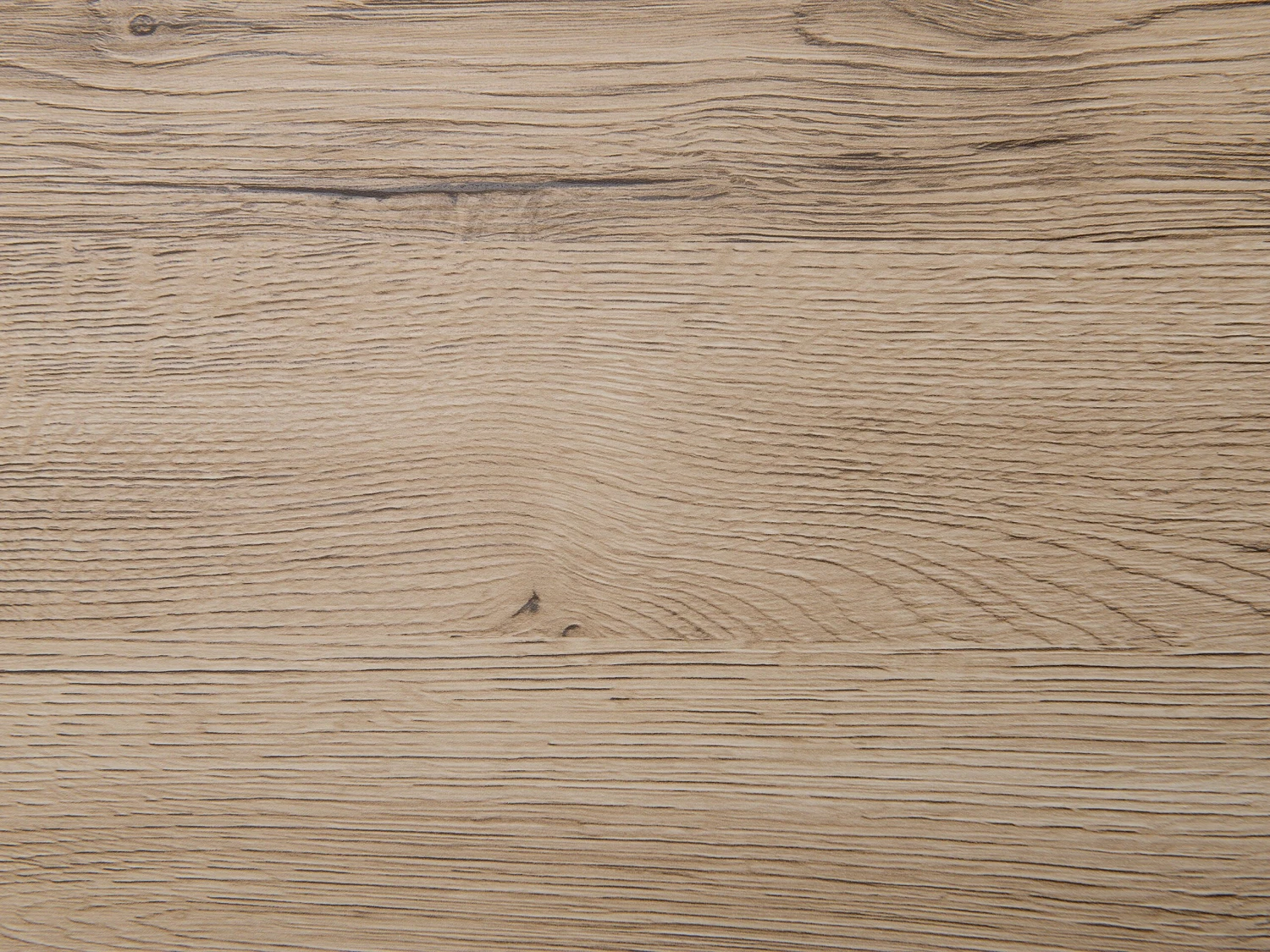 Ruokapöytä Vaalea Puu/musta 130 X 80 Cm CAMBELL 8 Ruokapöytä Vaalea Puu/musta 130 X 80 Cm CAMBELL - Image 8