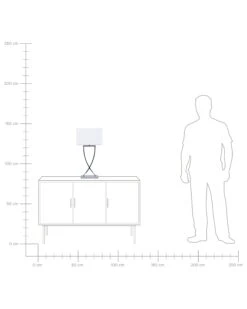 Pöytävalaisin Metalli Valkoinen/hopeinen YASUNI 18 Pöytävalaisin Metalli Valkoinen/hopeinen YASUNI -Beliani undef src sa picid 751870 type whitesh image