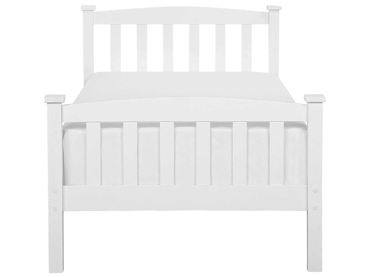 Sänky Valkoinen 90 X 200 Cm GIVERNY - Image 3