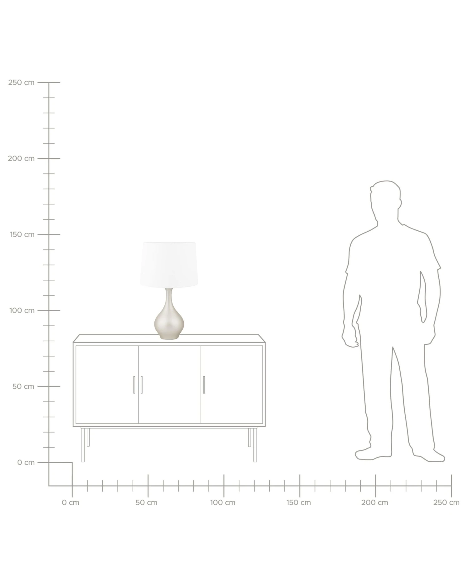 Pöytävalaisin Keraaminen Kulta SALLA - Image 9