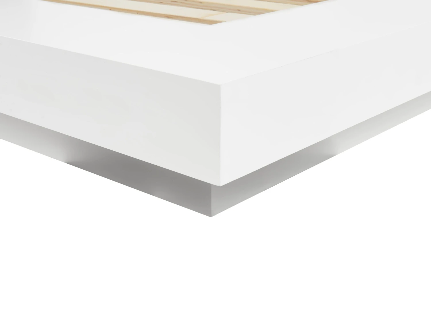 Sänky Yöpöydät Valkoinen ZEN Useita Kokoja - Image 7