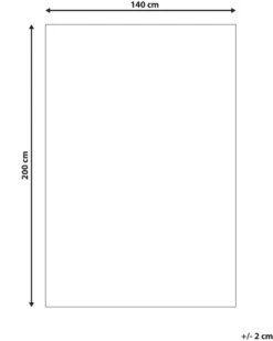 Matto Kangas Beige/musta MIDYAT II Useita Kokoja 18 Matto Kangas Beige/musta MIDYAT II Useita Kokoja -Beliani undef src sa picid 757806 type whitesh image