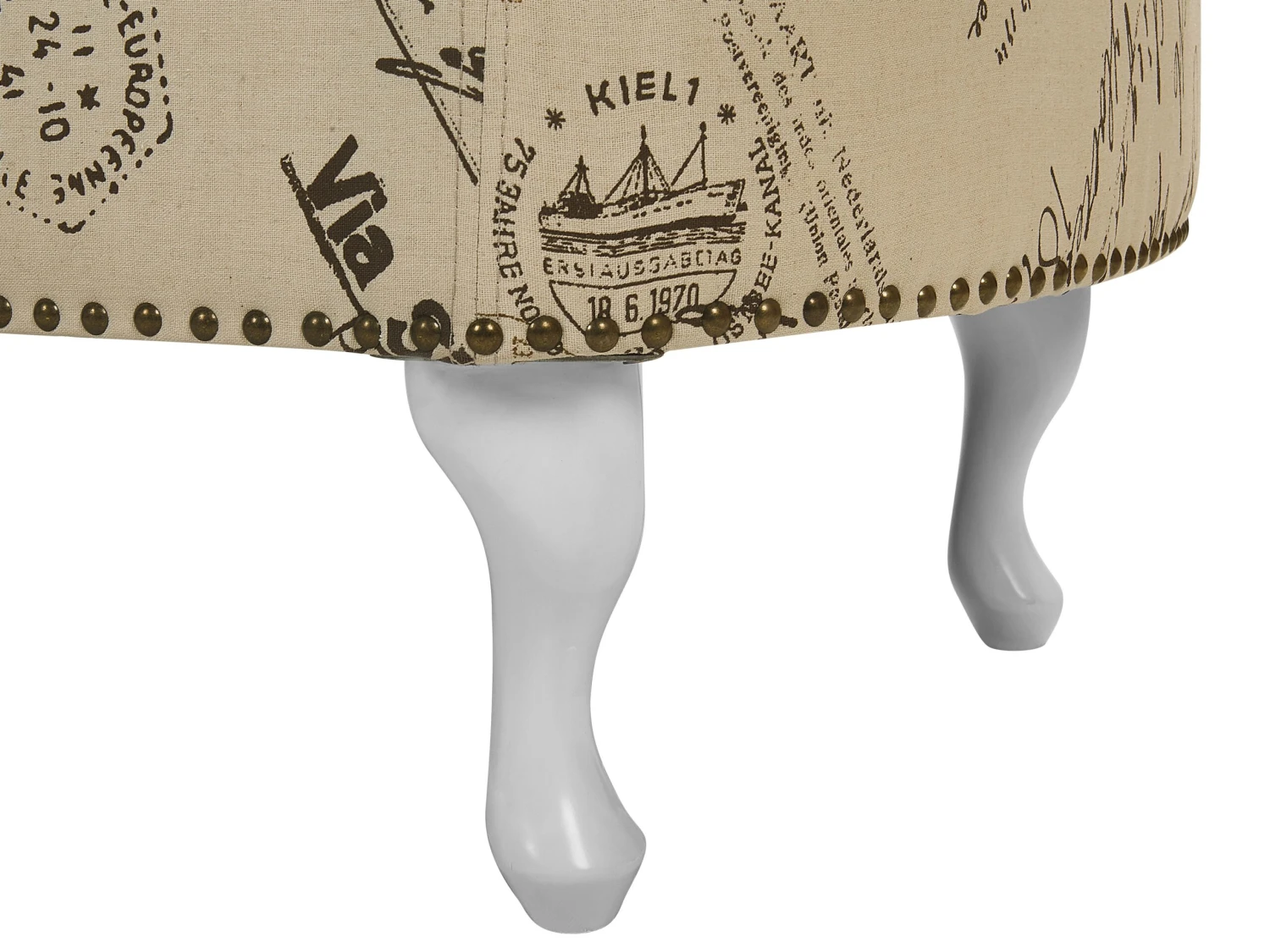 Divaani Printtikuviolla Oikeakätinen NIMES - Image 8