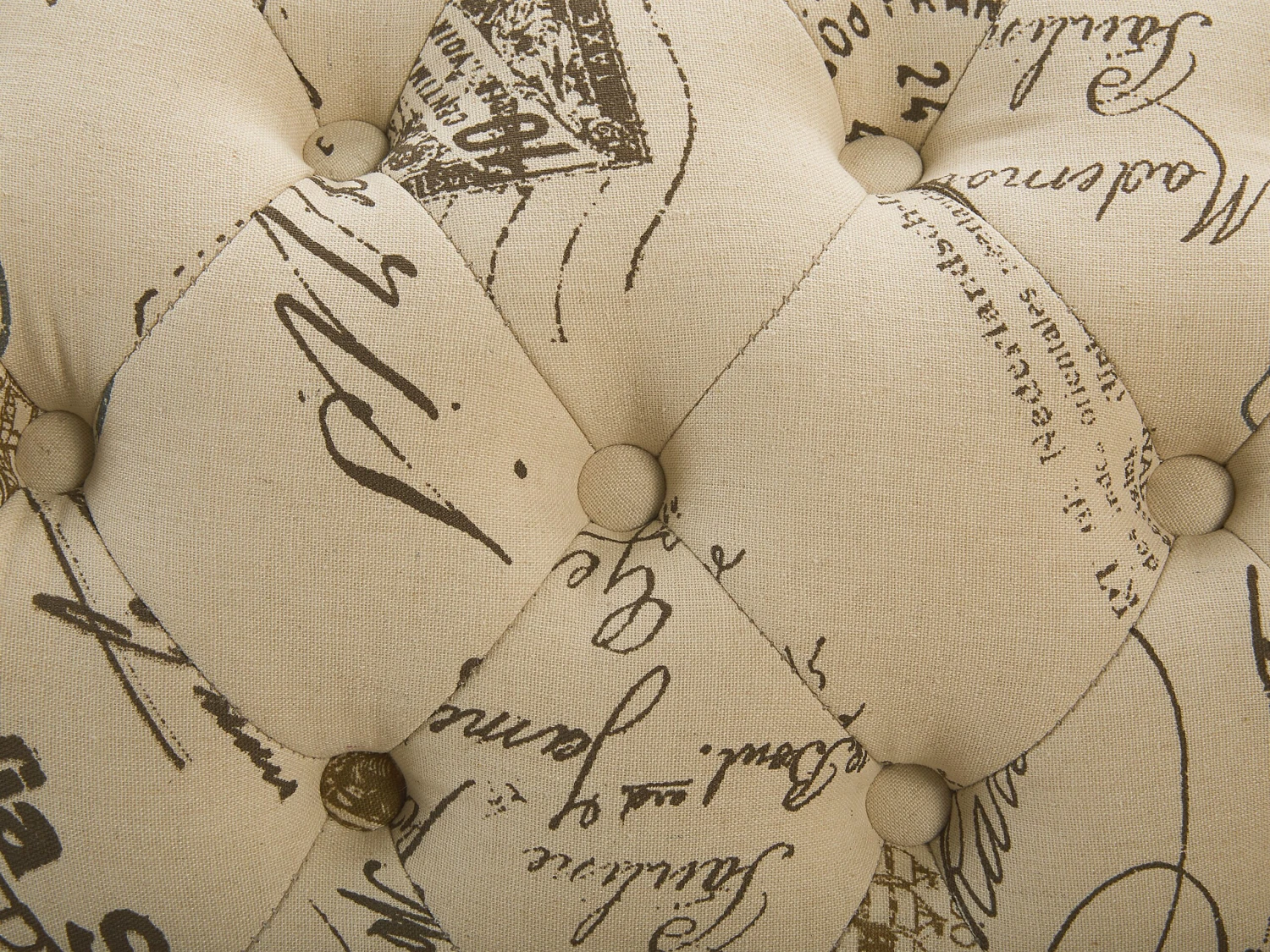 Divaani Printtikuviolla Oikeakätinen NIMES - Image 7