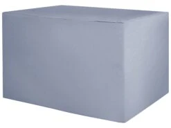 Suojapeite Puutarhakalusteille Siniharmaa 200 X 185 X 75 Cm CHUVA