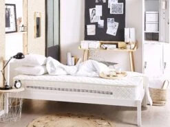 Pussijousitettu Patja Keskikova GLORY Useita Kokoja -Beliani undef src sa picid 764175 type whitesh image